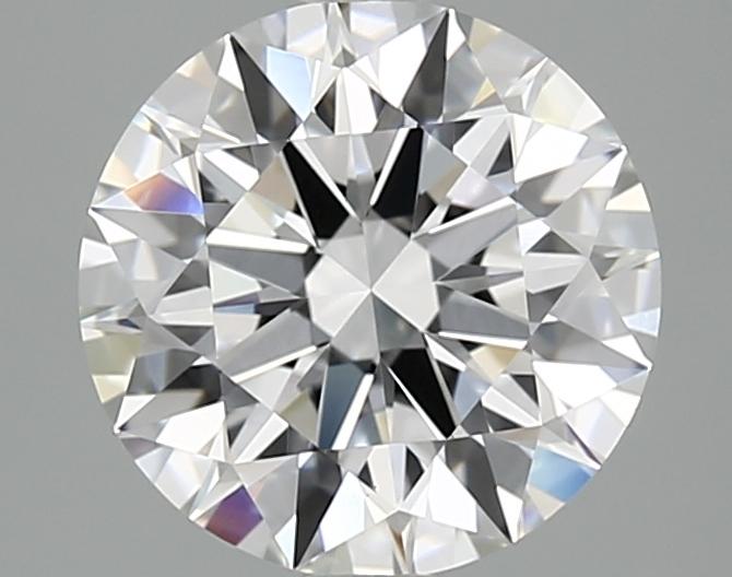 2.53 Carat Round Shaped Ideal Cut VS1 IGI Certified Lab Grown Diamond