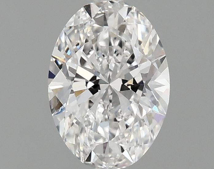 1.07 Carat Oval Shaped Ideal Cut VS2 IGI Certified Lab Grown Diamond