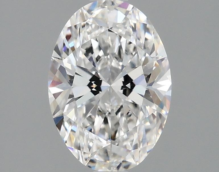 1.48 Carat Oval Shaped Ideal Cut VS1 IGI Certified Lab Grown Diamond
