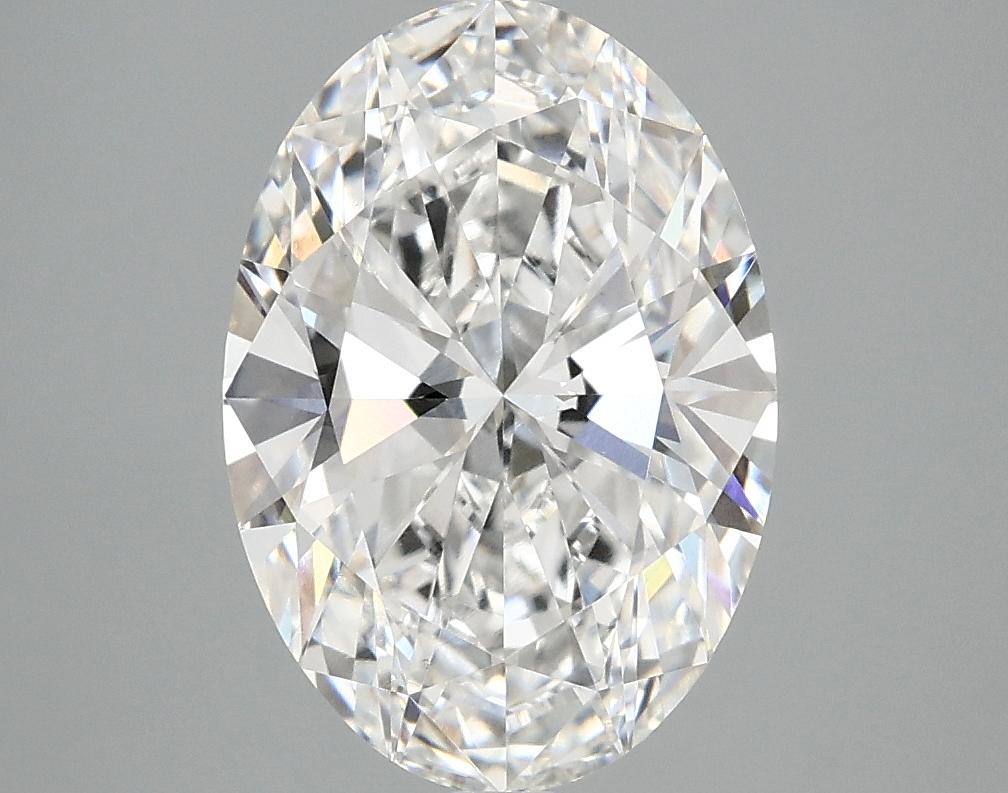 3.04 Carat Oval Shaped Ideal Cut VS1 IGI Certified Lab Grown Diamond