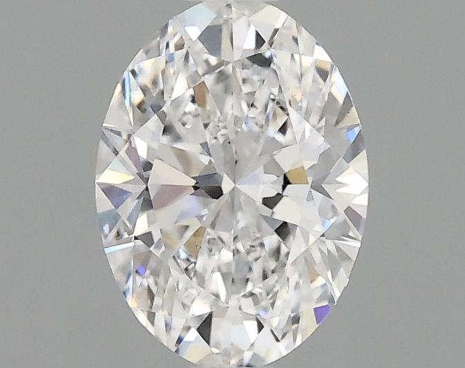 1.05 Carat Oval Shaped Excellent Cut VS2 IGI Certified Lab Grown Diamond