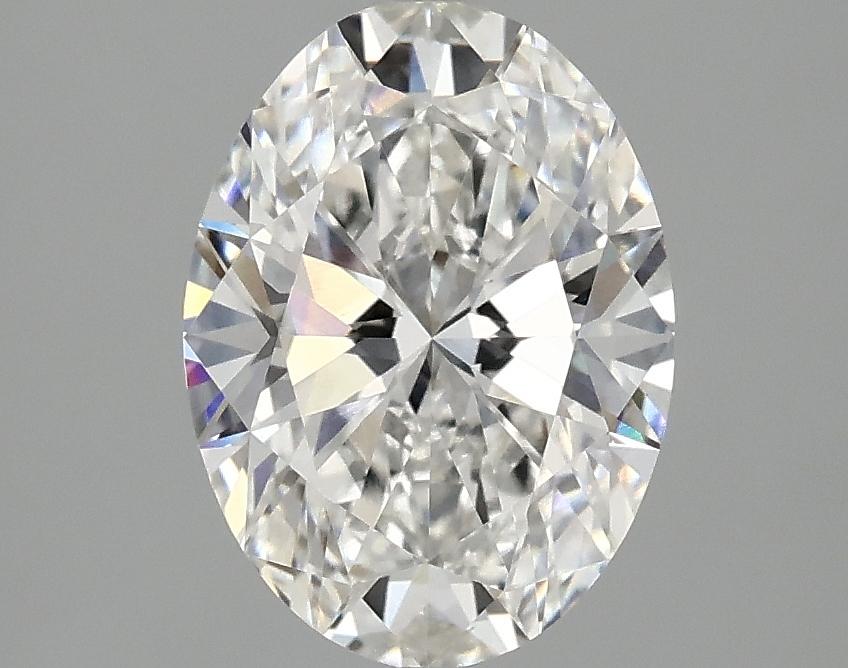 1.99 Carat Oval Shaped Excellent Cut VVS2 IGI Certified Lab Grown Diamond