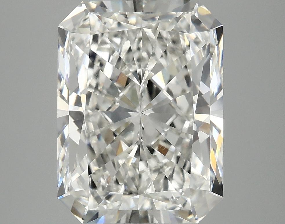 4.81 Carat Radiant Shaped Excellent Cut VS1 IGI Certified Lab Grown Diamond