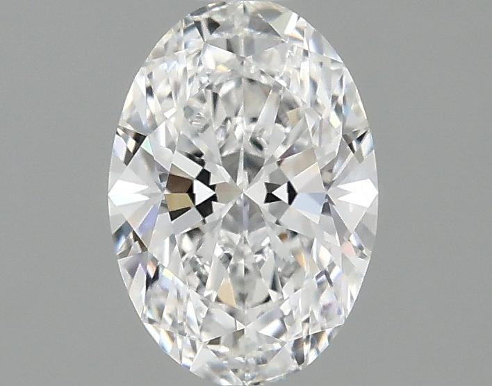 1.09 Carat Oval Shaped Ideal Cut VVS2 IGI Certified Lab Grown Diamond