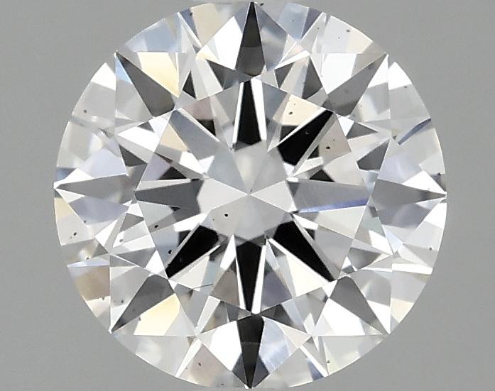 1.4 Carat Round Shaped Ideal Cut VS2 IGI Certified Lab Grown Diamond