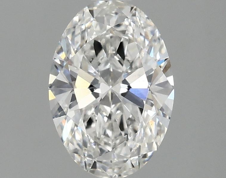 1.27 Carat Oval Shaped Ideal Cut VS2 IGI Certified Lab Grown Diamond