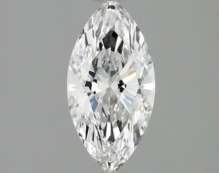 1.03 Carat Marquise Shaped Ideal Cut VVS2 IGI Certified Lab Grown Diamond