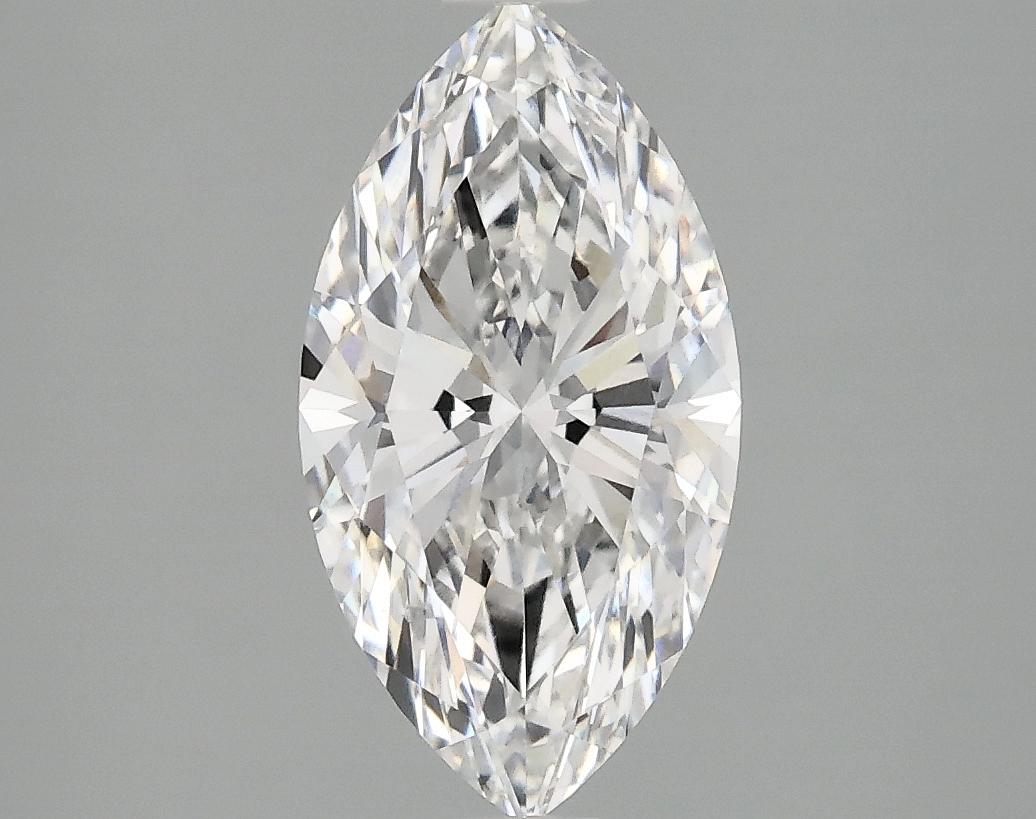 1.9 Carat Marquise Shaped Excellent Cut VS1 IGI Certified Lab Grown Diamond