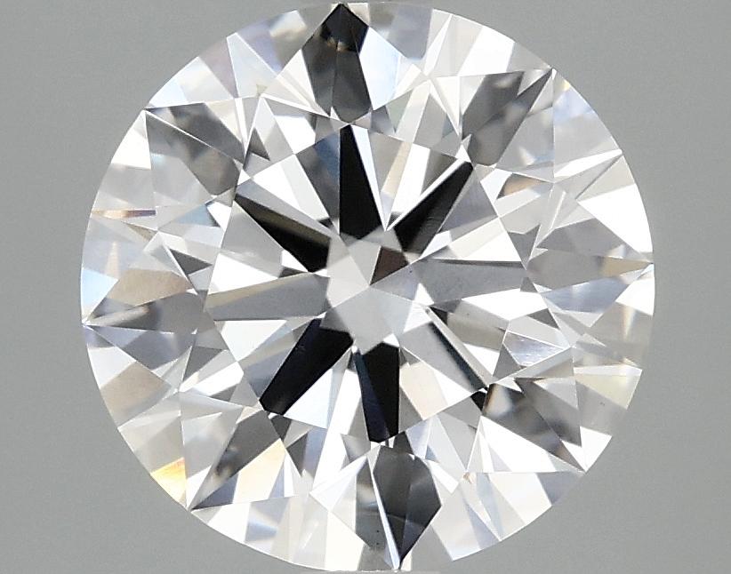 3.1 Carat Round Shaped Ideal Cut VS1 IGI Certified Lab Grown Diamond