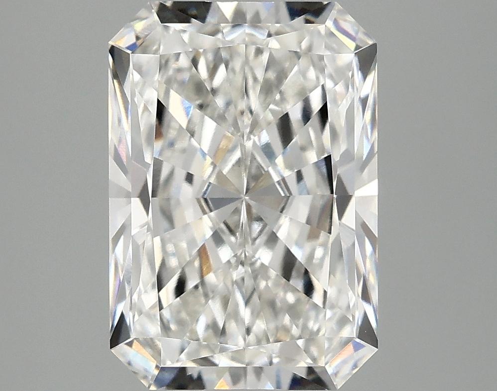 2.98 Carat Radiant Shaped Ideal Cut VS1 IGI Certified Lab Grown Diamond
