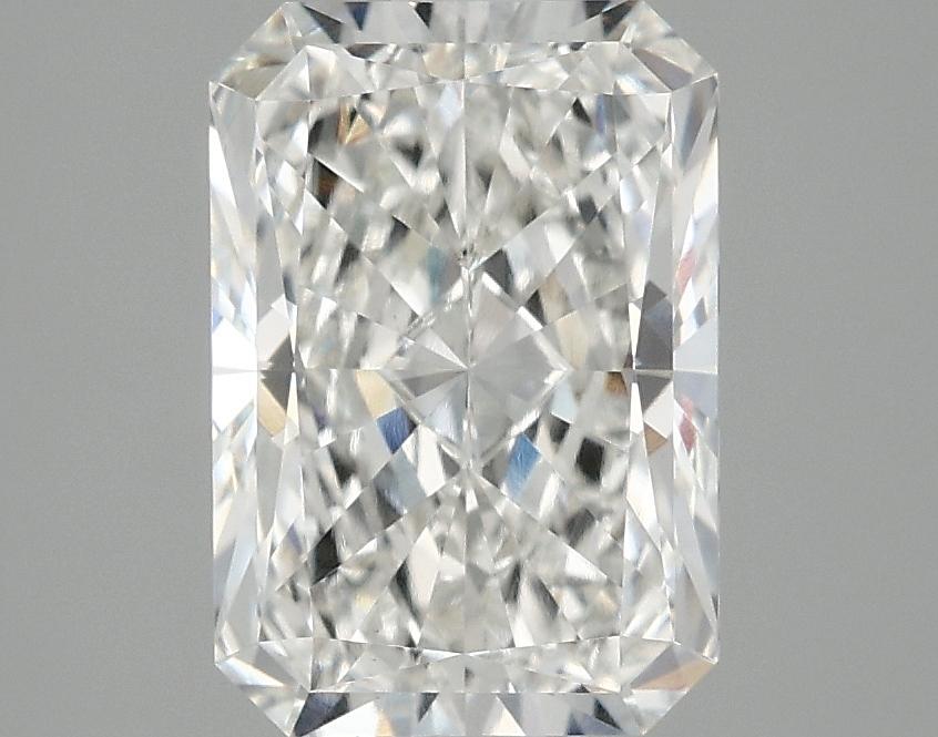 2.84 Carat Radiant Shaped Ideal Cut VS1 IGI Certified Lab Grown Diamond