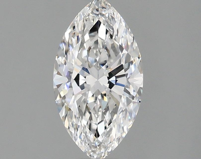 1.05 Carat Marquise Shaped Excellent Cut VVS2 IGI Certified Lab Grown Diamond