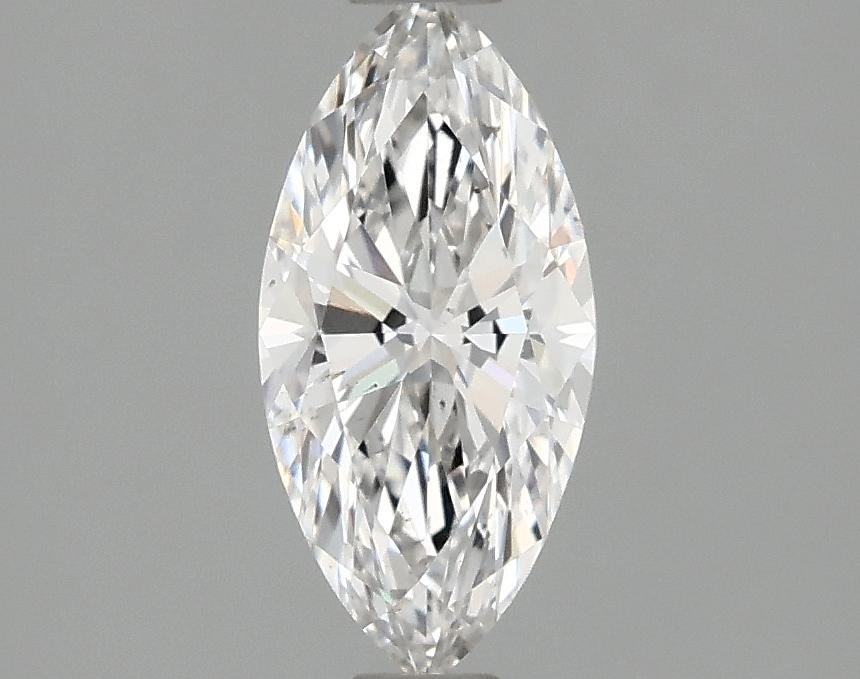 0.98 Carat Marquise Shaped Excellent Cut VS2 IGI Certified Lab Grown Diamond