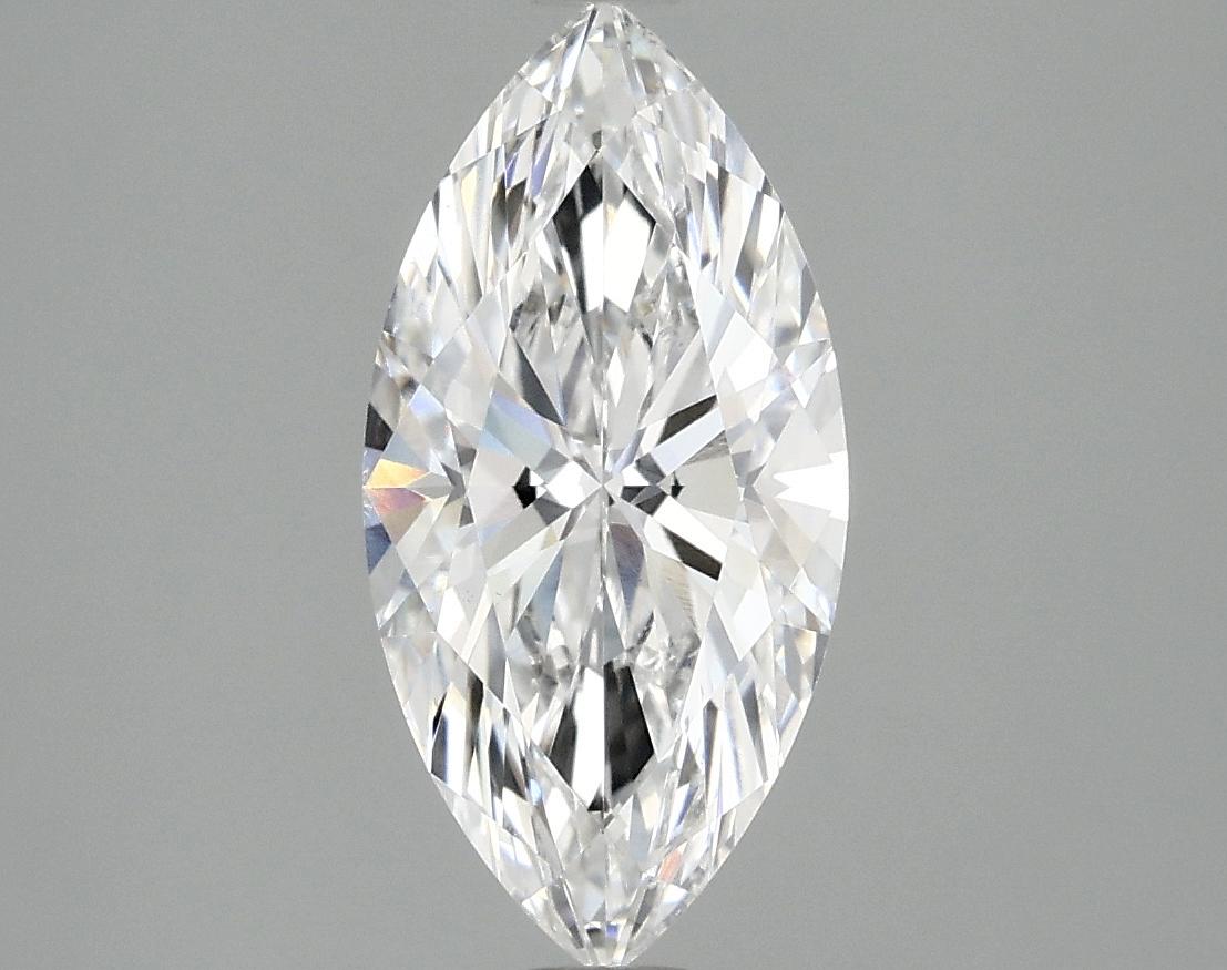 2.0 Carat Marquise Shaped Ideal Cut VS2 IGI Certified Lab Grown Diamond