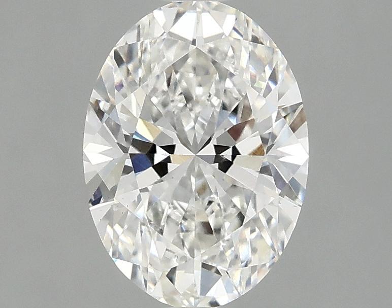 1.57 Carat Oval Shaped Ideal Cut VS1 IGI Certified Lab Grown Diamond