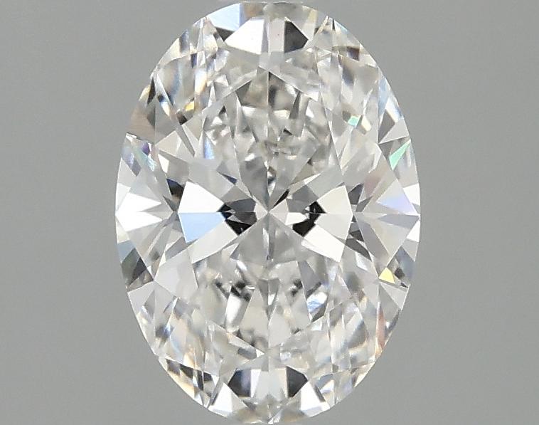 1.49 Carat Oval Shaped Ideal Cut VS1 IGI Certified Lab Grown Diamond