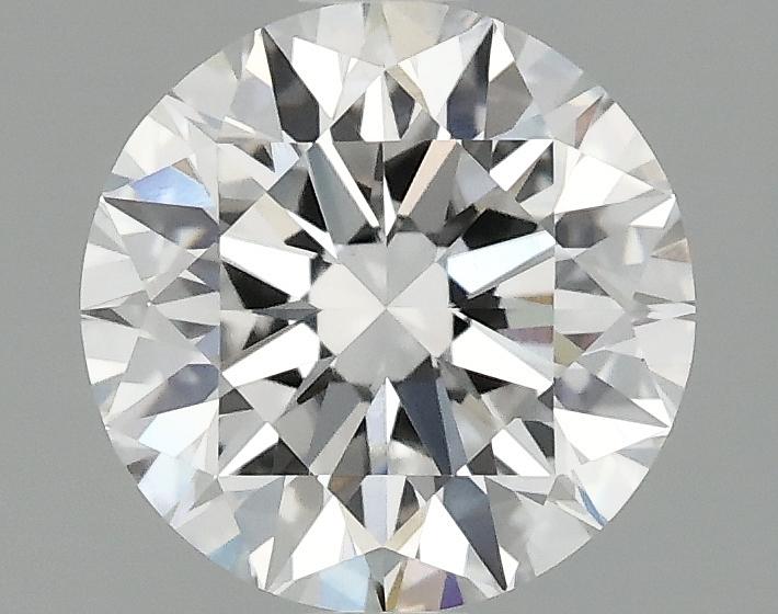 1.56 Carat Round Shaped Excellent Cut VS1 IGI Certified Lab Grown Diamond