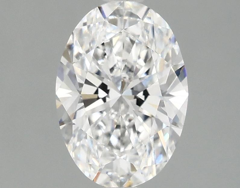 1.58 Carat Oval Shaped Ideal Cut VVS2 IGI Certified Lab Grown Diamond