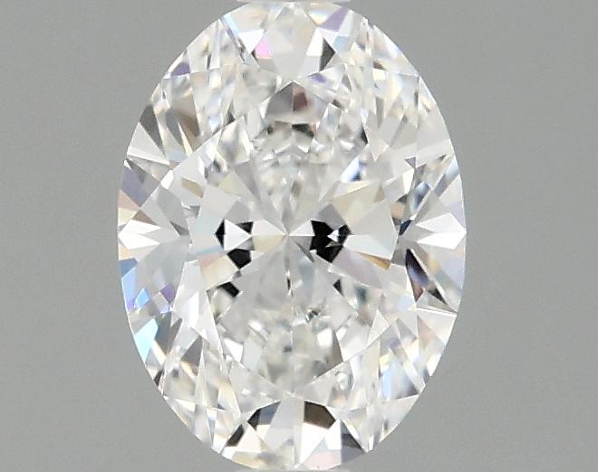 1.05 Carat Oval Shaped Excellent Cut VS1 IGI Certified Lab Grown Diamond