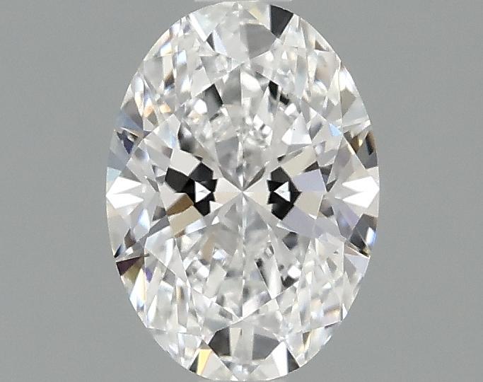 1.08 Carat Oval Shaped Ideal Cut VS1 IGI Certified Lab Grown Diamond