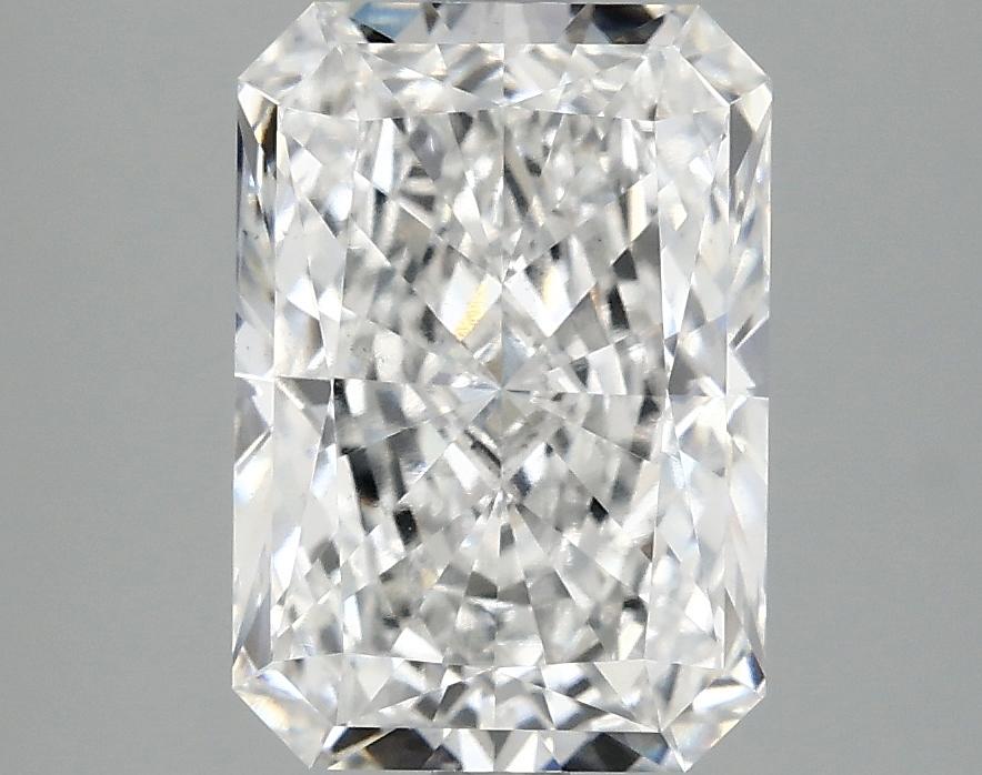 2.94 Carat Radiant Shaped Ideal Cut VS2 IGI Certified Lab Grown Diamond
