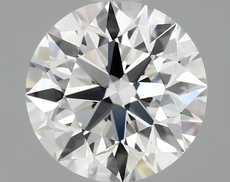 1.52 Carat Round Shaped Excellent Cut VS1 IGI Certified Lab Grown Diamond