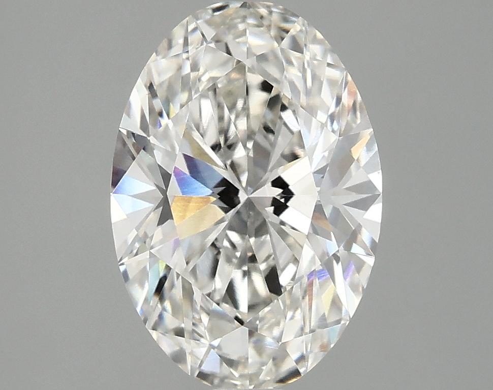 2.53 Carat Oval Shaped Ideal Cut VS1 IGI Certified Lab Grown Diamond