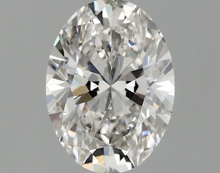 0.97 Carat Oval Shaped Excellent Cut VS1 IGI Certified Lab Grown Diamond
