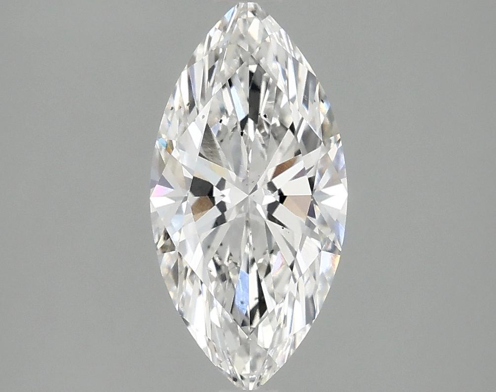 1.57 Carat Marquise Shaped Ideal Cut SI1 IGI Certified Lab Grown Diamond