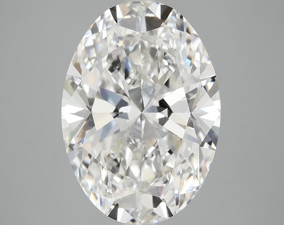 4.03 Carat Oval Shaped Ideal Cut VS1 IGI Certified Lab Grown Diamond