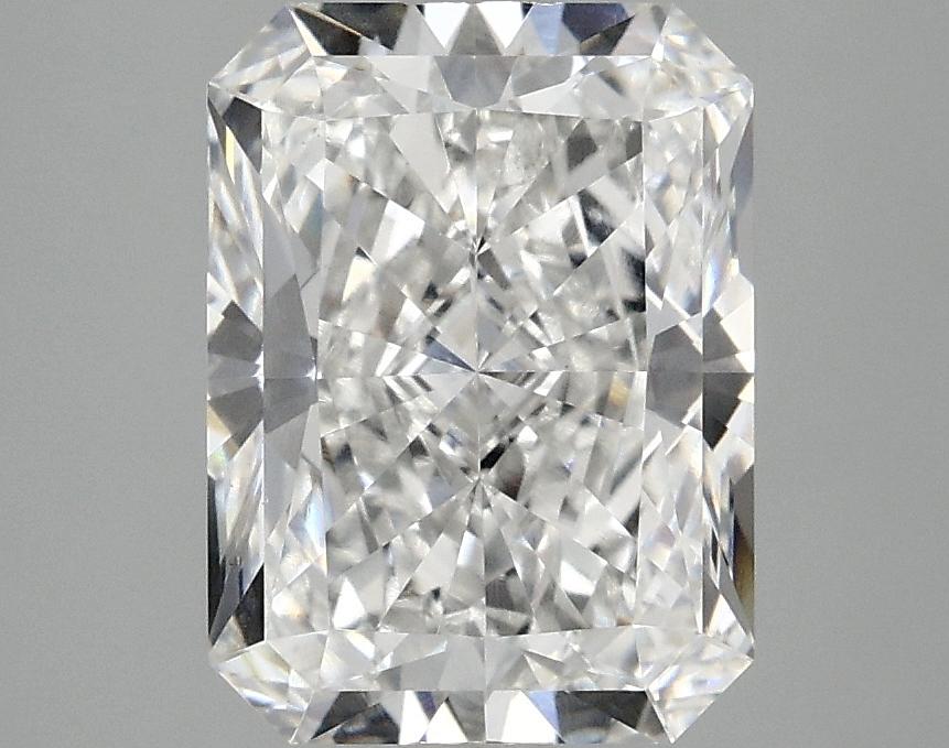 3.0 Carat Radiant Shaped Excellent Cut VVS2 IGI Certified Lab Grown Diamond
