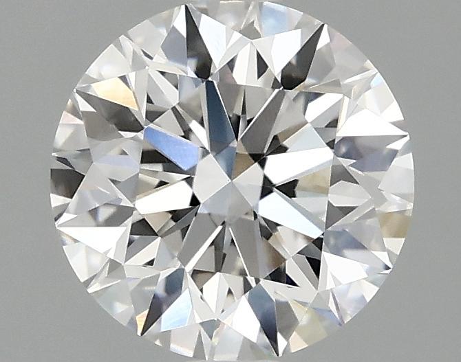 1.53 Carat Round Shaped Excellent Cut VS1 IGI Certified Lab Grown Diamond