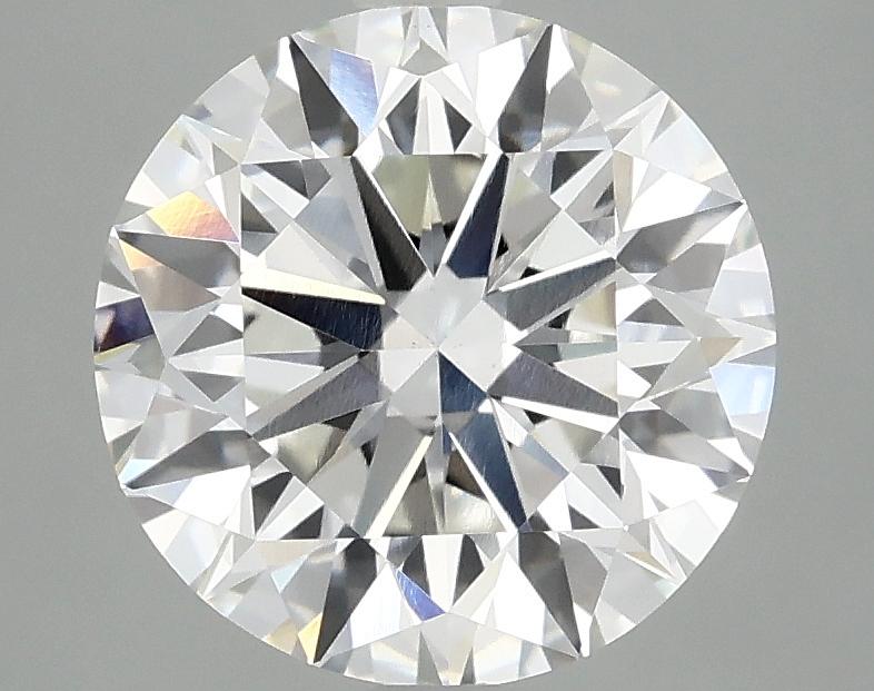3.0 Carat Round Shaped Excellent Cut VS1 IGI Certified Lab Grown Diamond