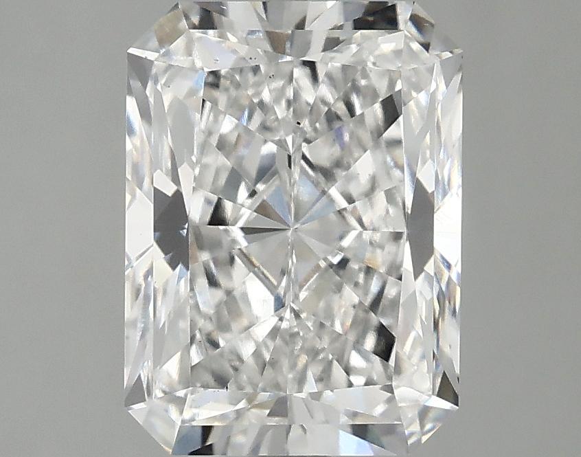 3.07 Carat Radiant Shaped Excellent Cut VS2 IGI Certified Lab Grown Diamond