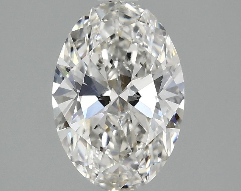 1.62 Carat Oval Shaped Ideal Cut VS1 IGI Certified Lab Grown Diamond