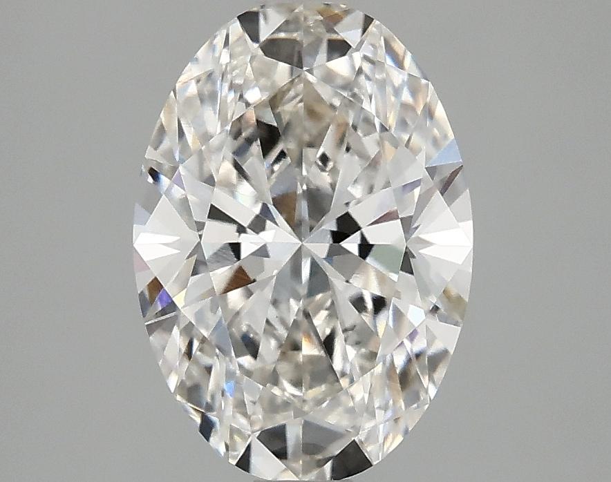 2.07 Carat Oval Shaped Ideal Cut VS1 IGI Certified Lab Grown Diamond