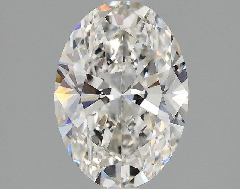 1.52 Carat Oval Shaped Ideal Cut VVS2 IGI Certified Lab Grown Diamond