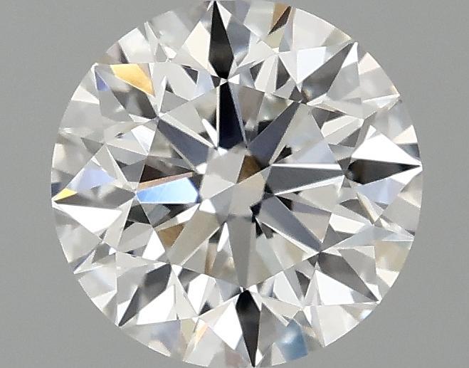 1.52 Carat Round Shaped Excellent Cut VS1 IGI Certified Lab Grown Diamond