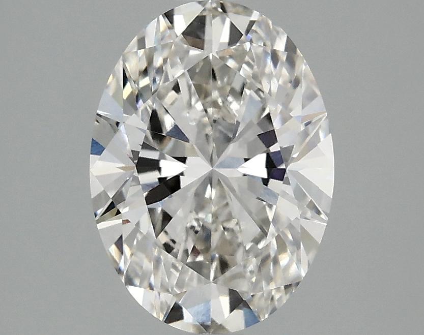 1.89 Carat Oval Shaped Excellent Cut VVS2 IGI Certified Lab Grown Diamond