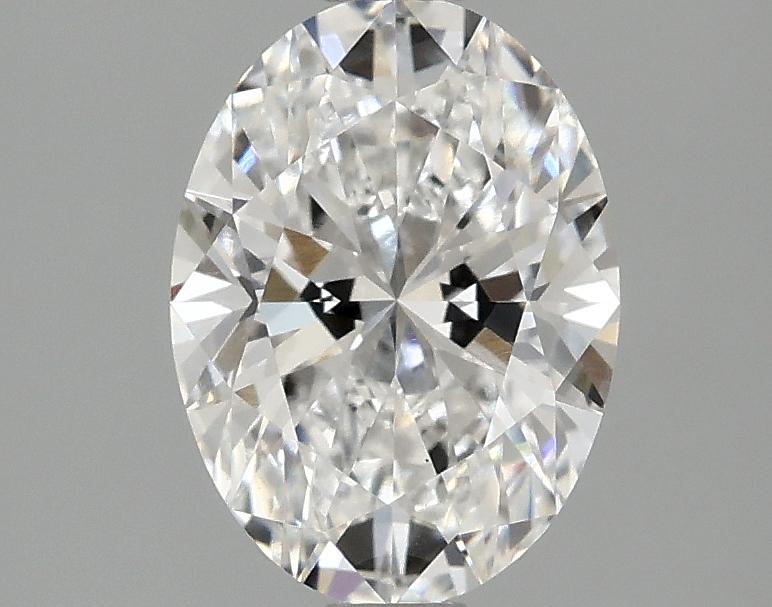 1.57 Carat Oval Shaped Excellent Cut VS1 IGI Certified Lab Grown Diamond