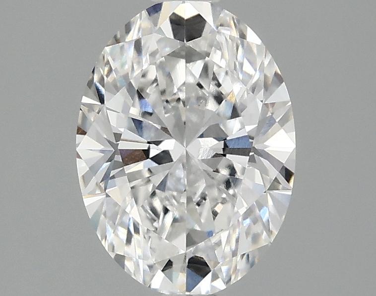 1.53 Carat Oval Shaped Excellent Cut VS1 IGI Certified Lab Grown Diamond