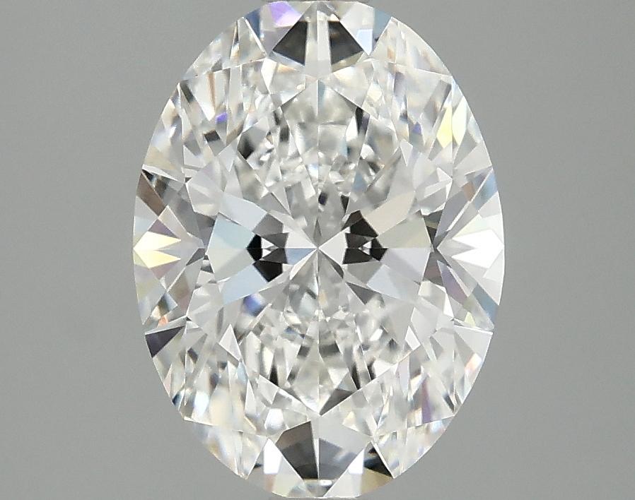 2.52 Carat Oval Shaped Excellent Cut VS1 IGI Certified Lab Grown Diamond