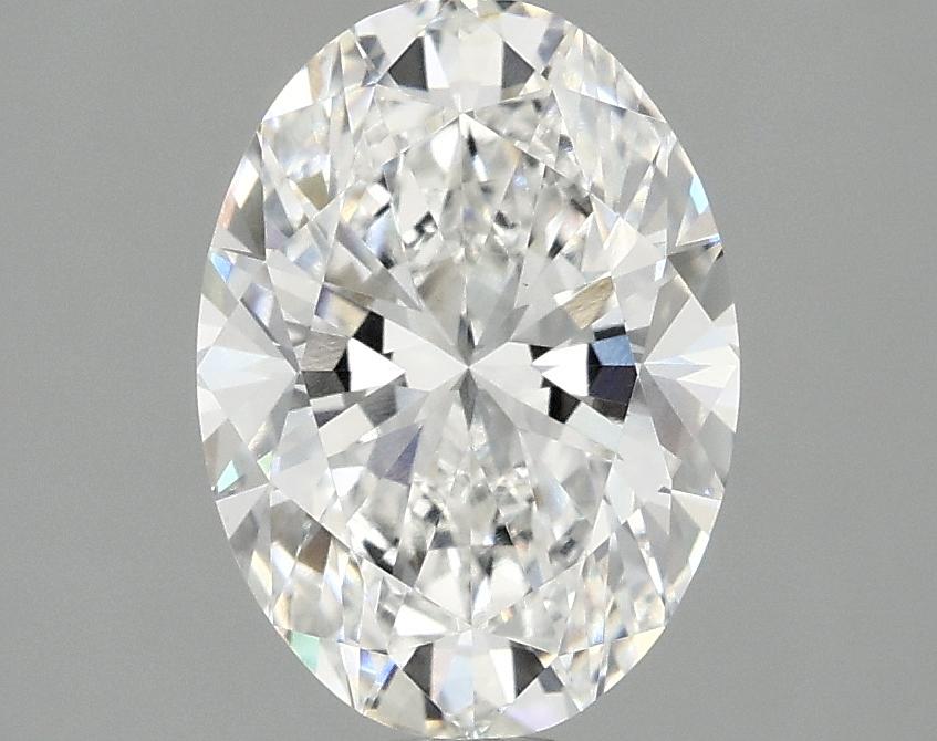 2.07 Carat Oval Shaped Ideal Cut VS1 IGI Certified Lab Grown Diamond