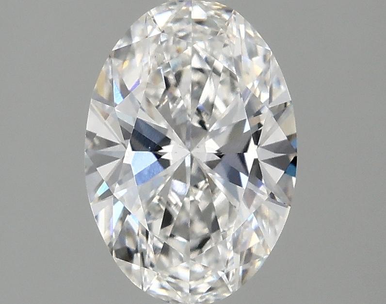1.47 Carat Oval Shaped Ideal Cut VS1 IGI Certified Lab Grown Diamond