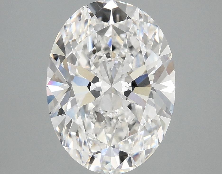 3.0 Carat Oval Shaped Excellent Cut VS1 IGI Certified Lab Grown Diamond