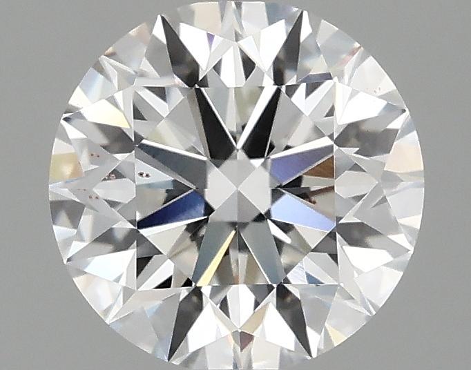 1.97 Carat Round Shaped Excellent Cut VS2 IGI Certified Lab Grown Diamond