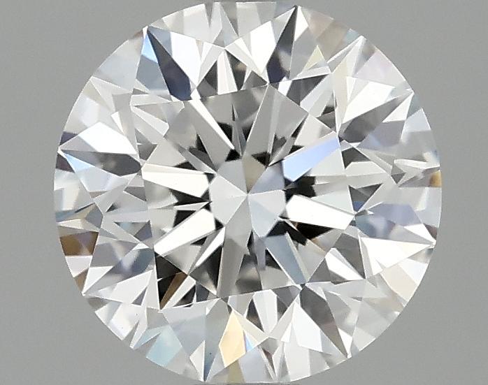 1.99 Carat Round Shaped Excellent Cut VS1 IGI Certified Lab Grown Diamond