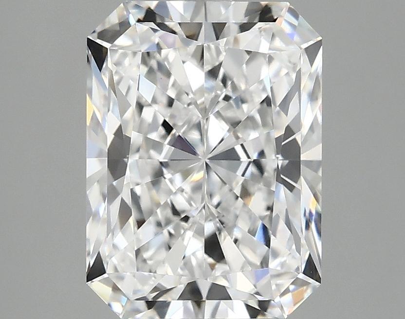 3.01 Carat Radiant Shaped Excellent Cut VS1 IGI Certified Lab Grown Diamond