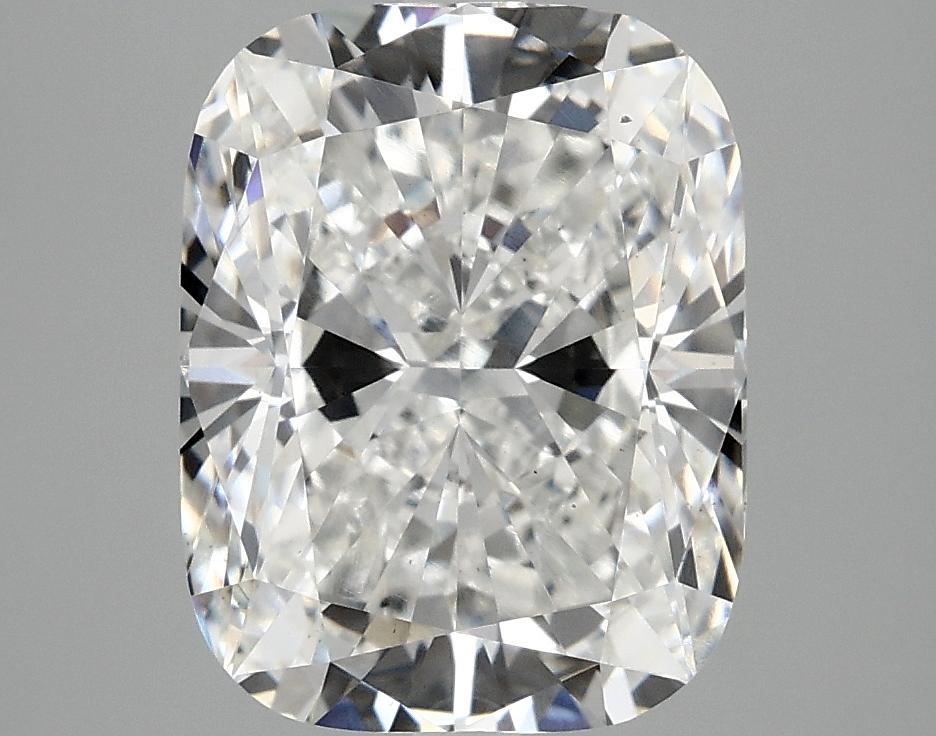 4.09 Carat Cushion Shaped Excellent Cut VS2 IGI Certified Lab Grown Diamond