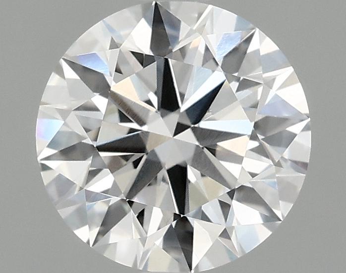 1.52 Carat Round Shaped Ideal Cut VVS2 IGI Certified Lab Grown Diamond